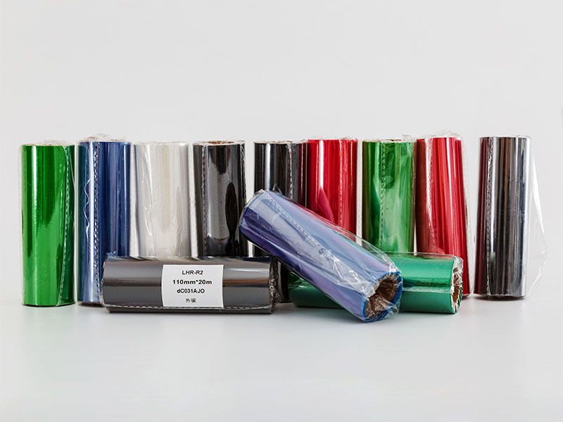 蜡基碳带、混合基碳带和树脂基碳带的区别