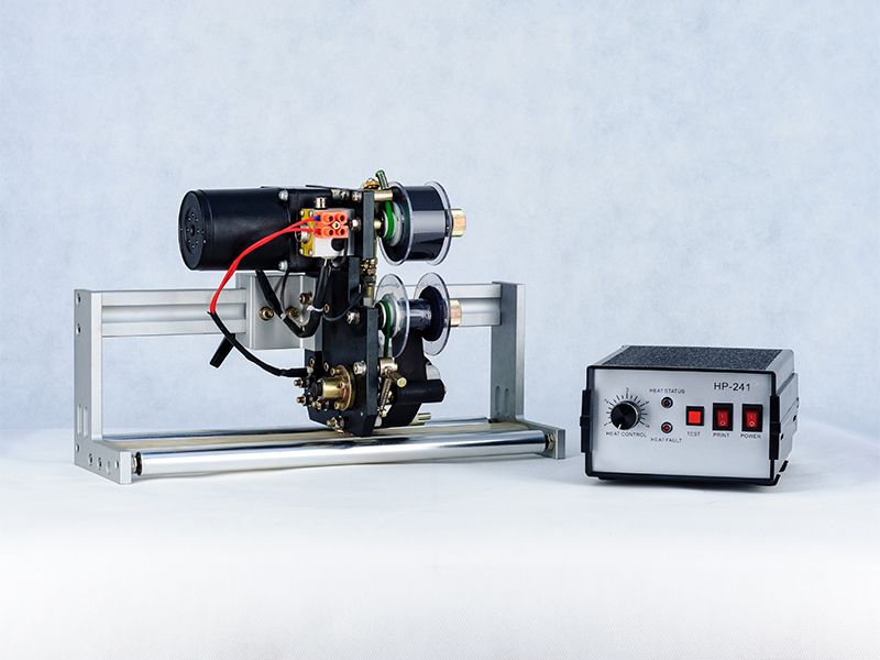 色带打码机介绍