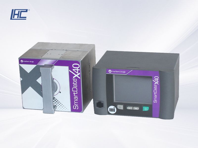 马肯系列热转印打码机