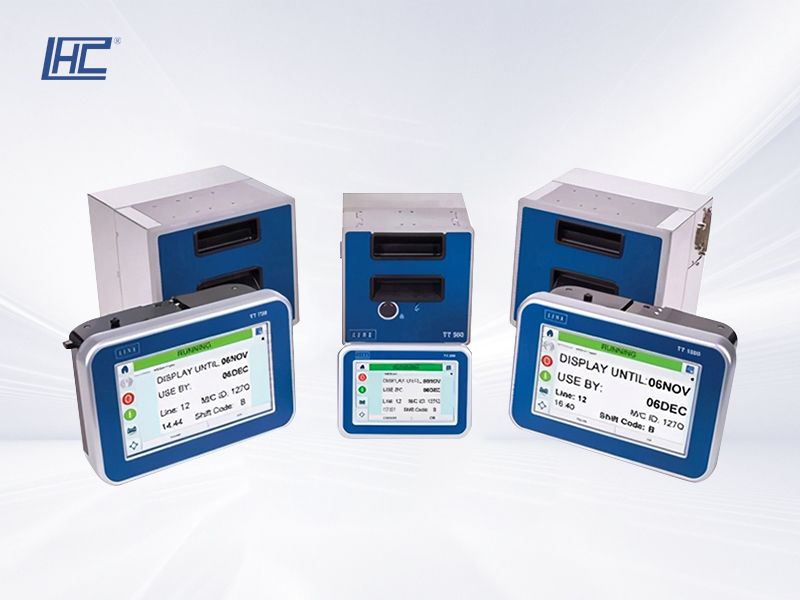 LINX系列智能打码机